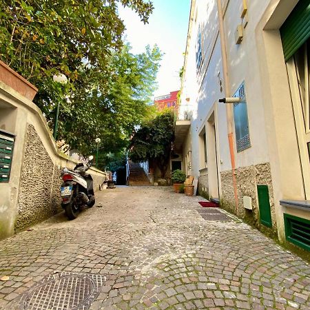Bed and Breakfast Borgo Belvedere Neapel Exterior foto