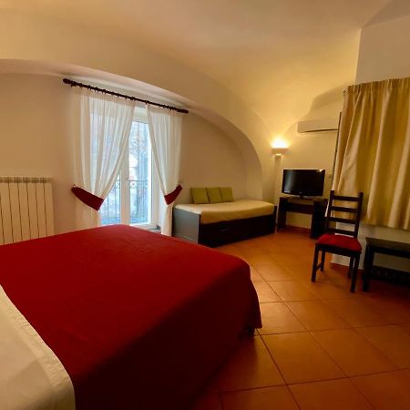 Bed and Breakfast Borgo Belvedere Neapel Exterior foto