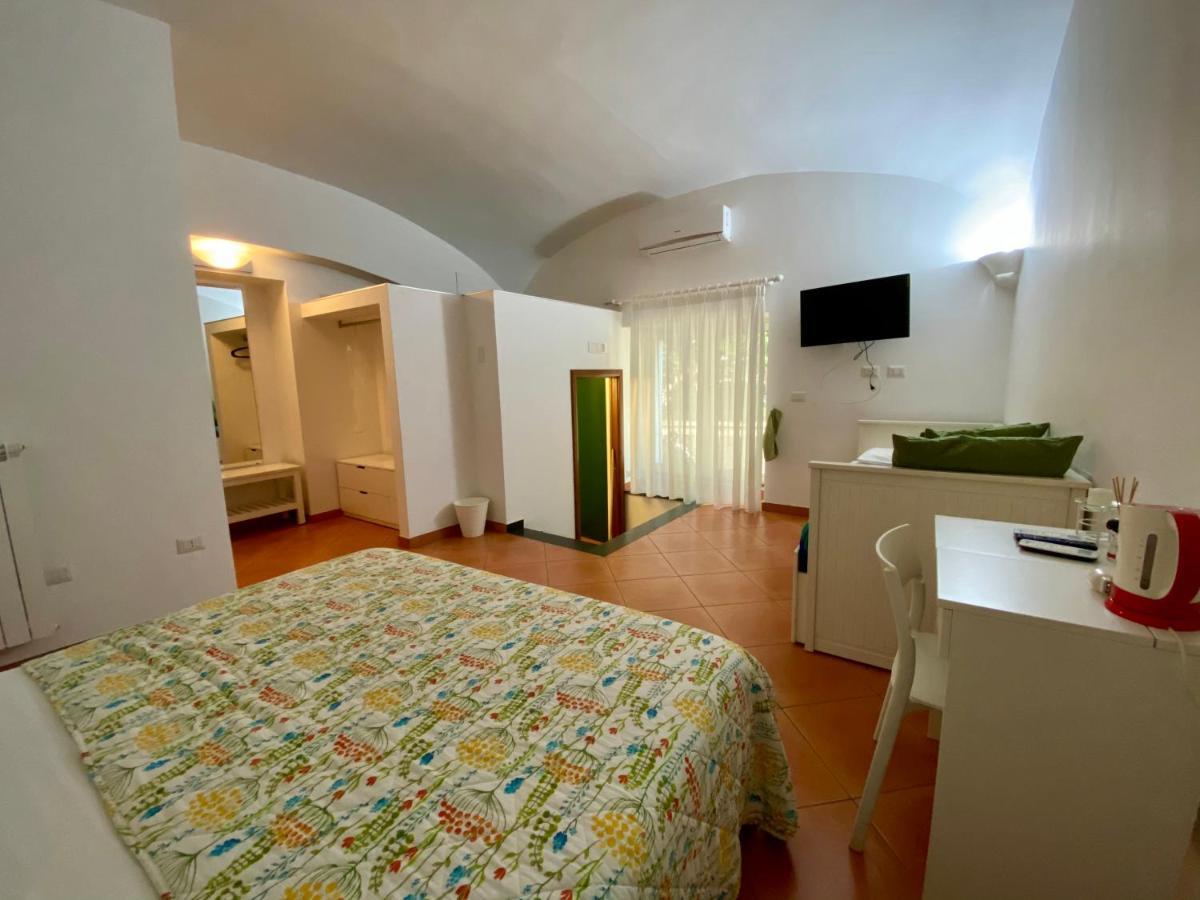 Bed and Breakfast Borgo Belvedere Neapel Exterior foto