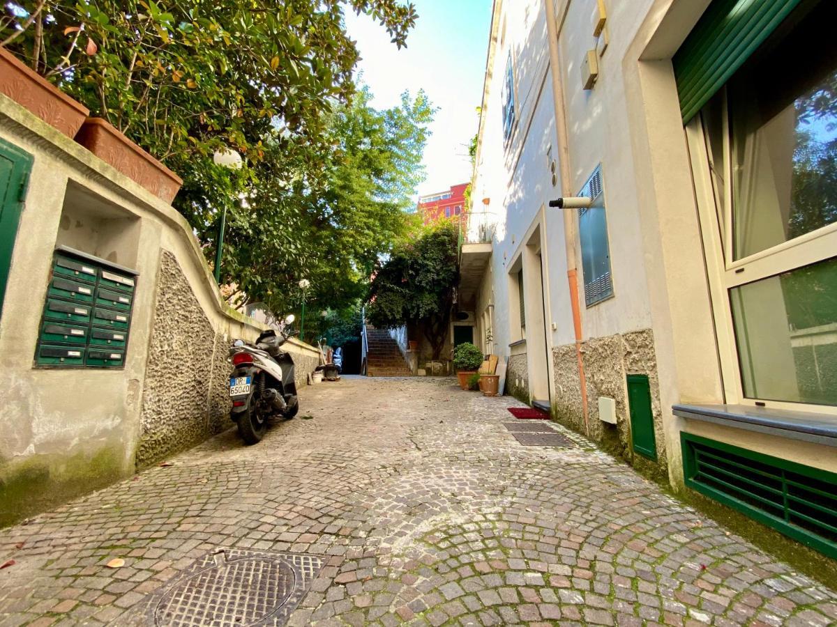 Bed and Breakfast Borgo Belvedere Neapel Exterior foto