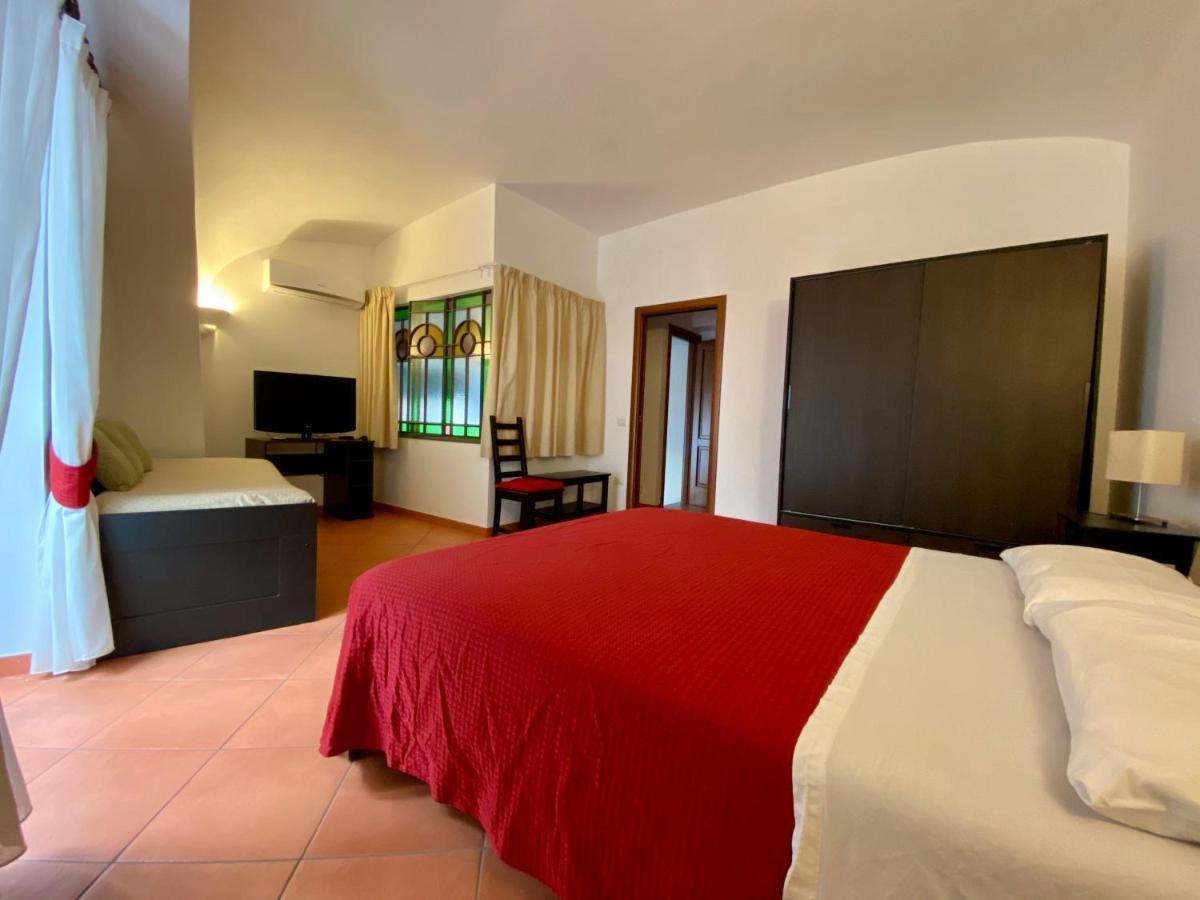 Bed and Breakfast Borgo Belvedere Neapel Exterior foto