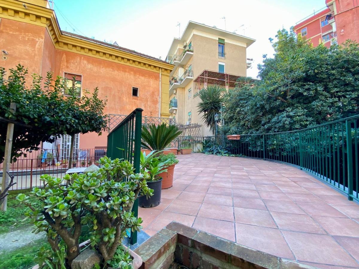 Bed and Breakfast Borgo Belvedere Neapel Exterior foto