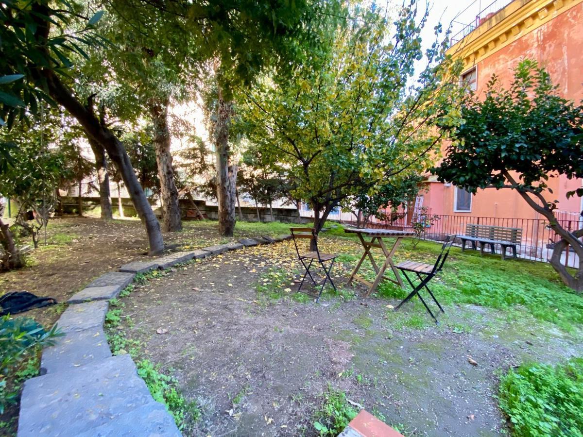 Bed and Breakfast Borgo Belvedere Neapel Exterior foto