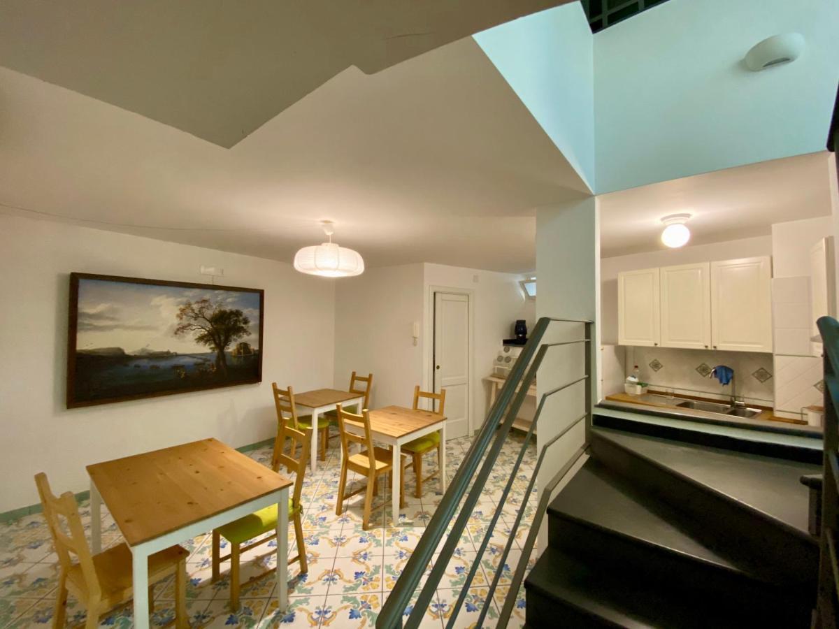 Bed and Breakfast Borgo Belvedere Neapel Exterior foto