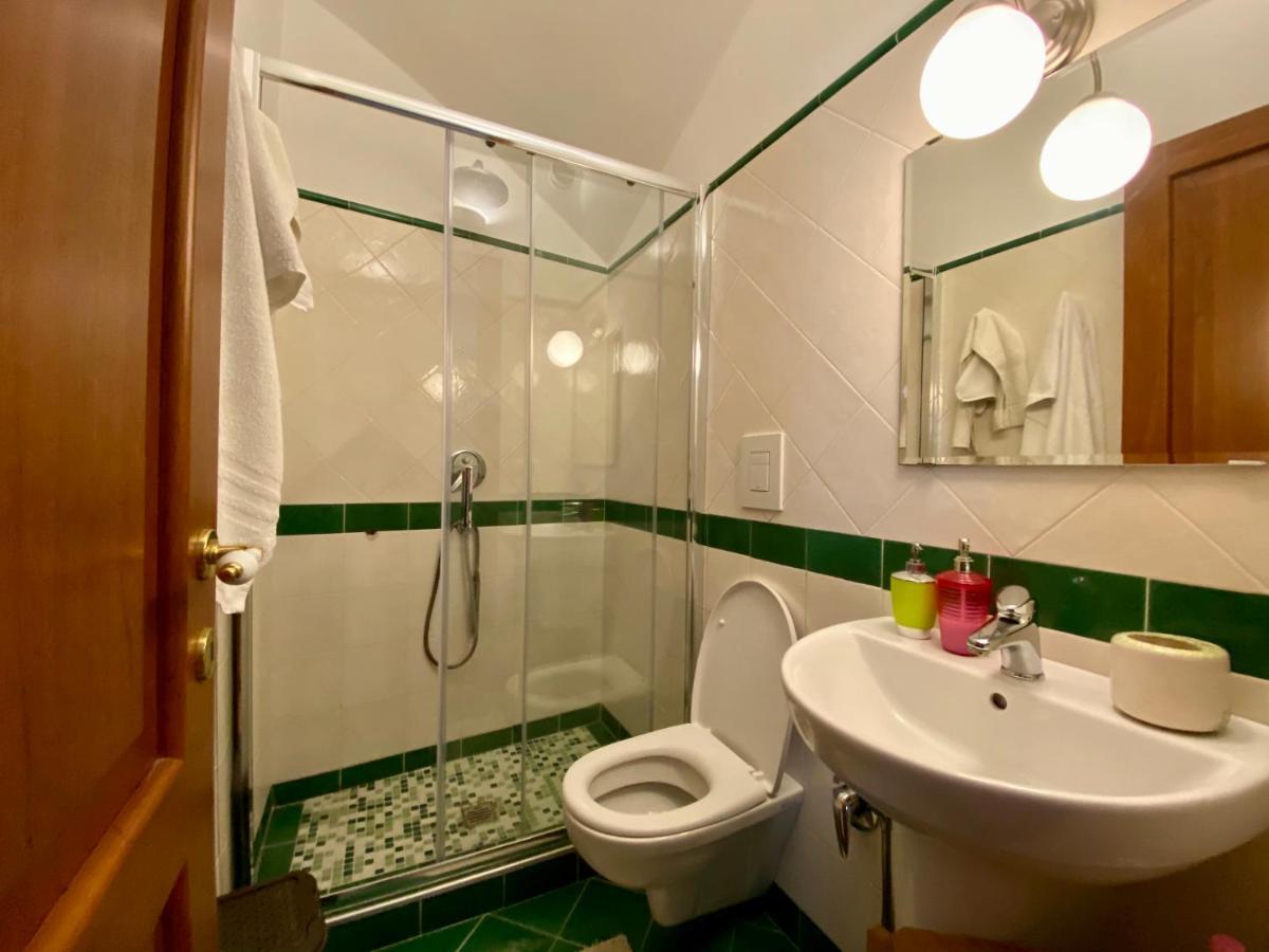 Bed and Breakfast Borgo Belvedere Neapel Exterior foto