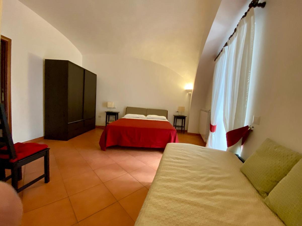 Bed and Breakfast Borgo Belvedere Neapel Exterior foto