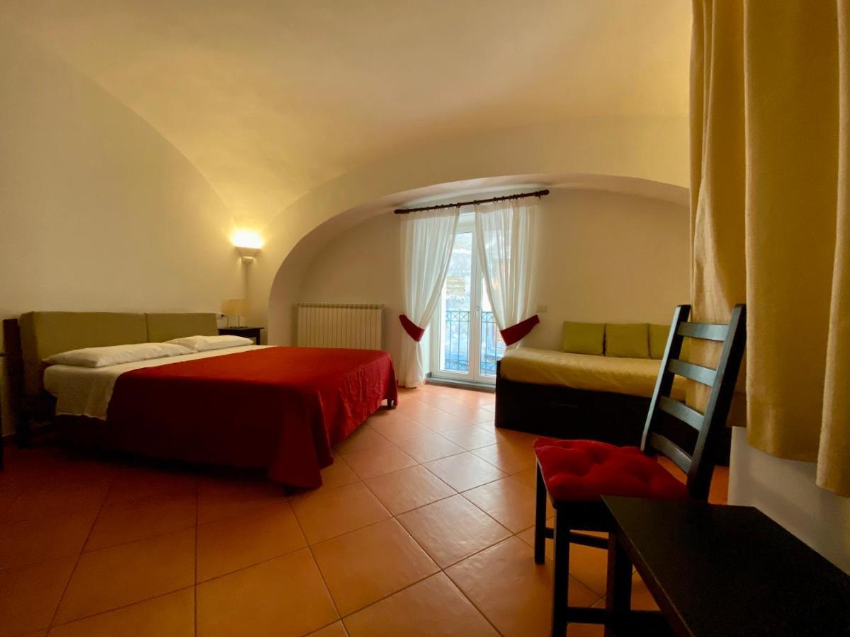 Bed and Breakfast Borgo Belvedere Neapel Exterior foto