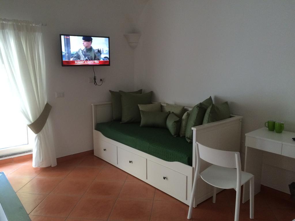 Bed and Breakfast Borgo Belvedere Neapel Exterior foto
