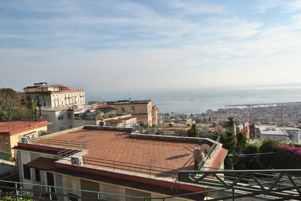 Bed and Breakfast Borgo Belvedere Neapel Exterior foto