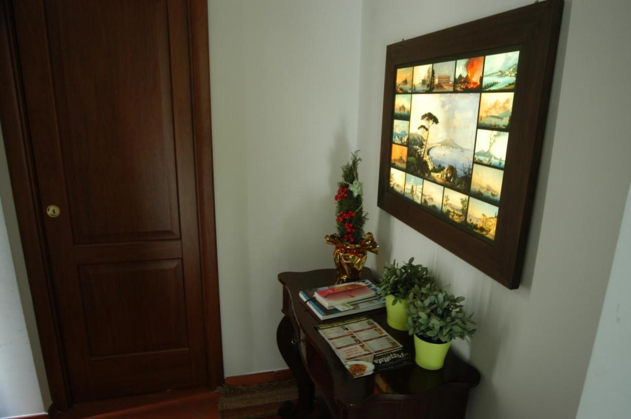 Bed and Breakfast Borgo Belvedere Neapel Exterior foto